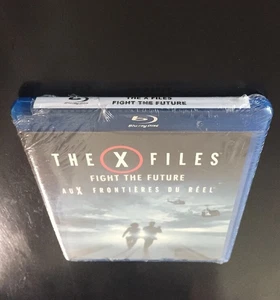 THE X FILES - FIGHT THE FUTURE BLU RAY MOVIE NEW - Imagen 1 de 4