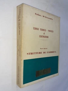 CORSO TEORICO PRATICO COSTRUZIONI PARTE 4 - TOLINO D'ALESSANDRO - SISTEMA - AS - Picture 1 of 6