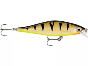 Rapala Shadow Rap Shad 9cm 11g Jerkbait Leurre NOUVELLES COULEURS 2025 - Photo 1/35