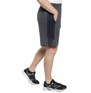 Pantalones Cortos Adidas Hombre Activos 3 Rayas Cordón con Bolsillos con Cremallera - Imagen 1 de 12