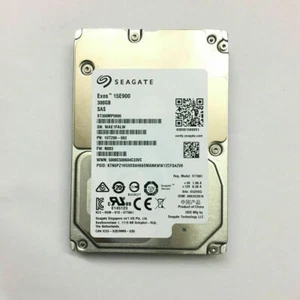 Seagate Enterprise ST300MP0006 300GB 15k 12Gb/s 256M SAS 2.5" HDD Hard Drive - Picture 1 of 4