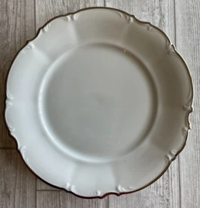 Saladmaster Ehering 10 1/4" Speiseteller Porzellan Bavaria Germany - Bild 1 von 3