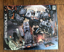 Transformers Metroplex SDCC San Diego Comic Con EXCLUSIVE 2013 SEALED FREE SHIP