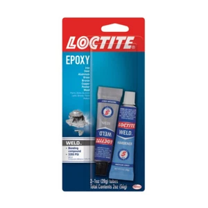 Loctite 3805 Steel & Alloy Two Part Epoxy Filler 56g 24180 Ideal Metal Repairs  - Picture 1 of 3