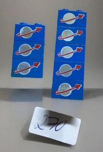 Lego Clásico Espacial 8 Piezas Impresas 3004P90 - Imagen 1 de 1