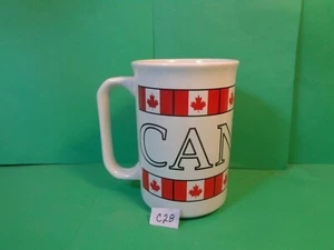 Canada Souvenir Coffee Mug (Used/EUC) - Picture 1 of 12