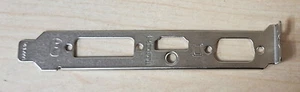 Graphic PCIE Card Standard Bracket 10 Pcs - Picture 1 of 2