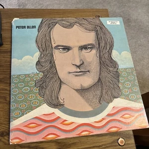Peter Allen Self Titled LP, Gatefold 1971 Metromedia Records KMD 1042 Promo - Picture 1 of 6