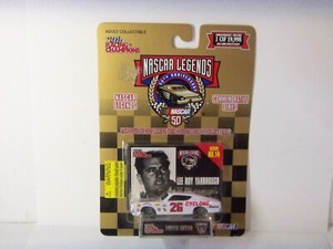 RACING CHAMPIONS NASCAR LEGENDS  #26 LEE ROY YARBROUGH MERCURY CYCLONE