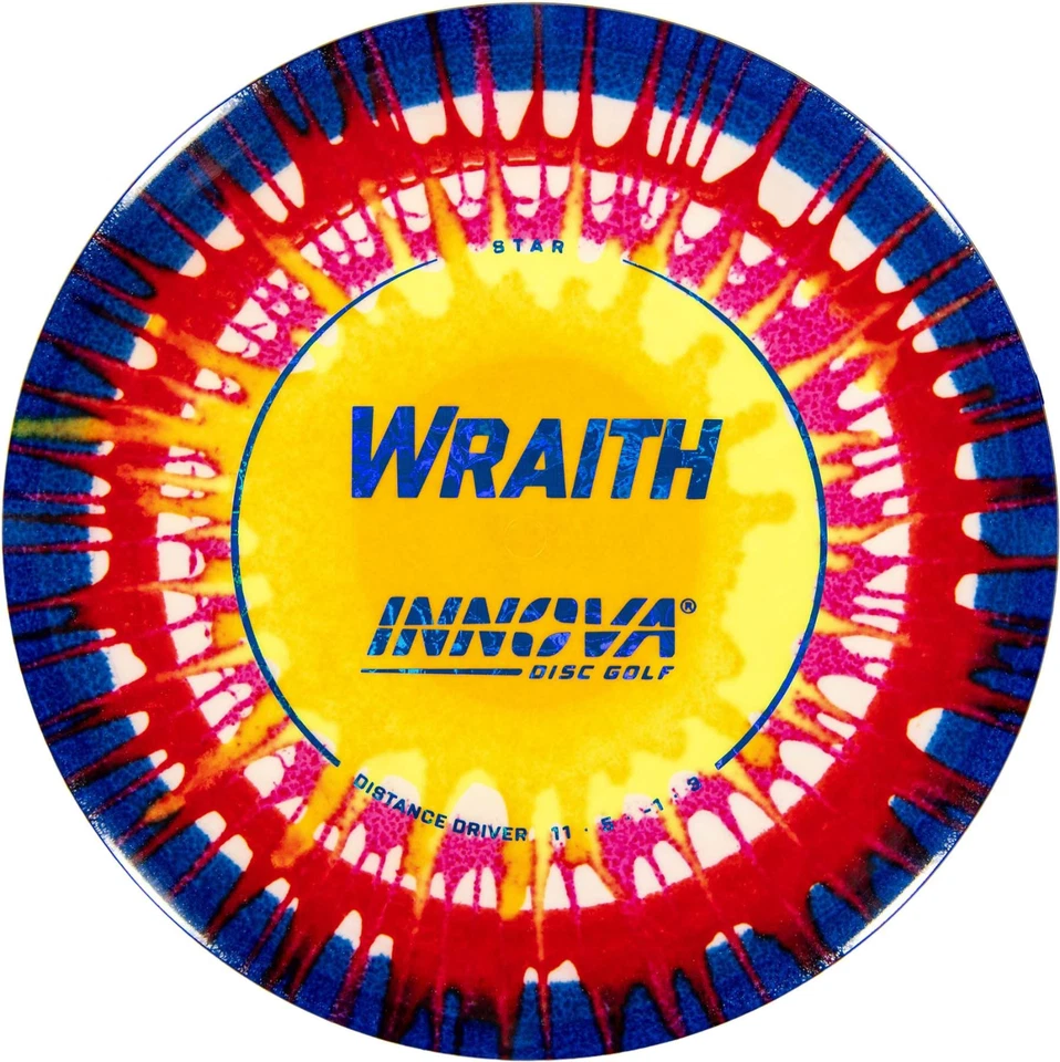 NEW Innova Disc Golf Star IDye Wraith **Choose Weight/Color** - Image 1 of 1