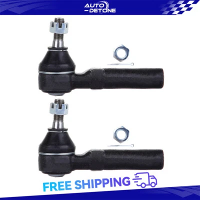 2 Front Outer Tie Rod End Suspension For Chrysler Neon Pt Cruiser Plymouth Neon - Изображение 1 из 4
