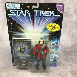 STAR TREK The Hunter of Tosk Playmates Figur - Deep Space Nine - Bild 1 von 9
