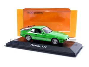 MAXICHAMPS 1/43 940062124 PORSCHE 924 - 1984 diecast modelcar