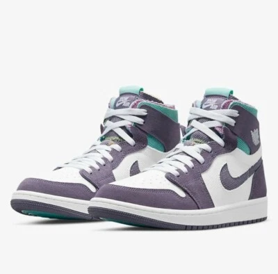 NIKE AIR JORDAN 1 ZOOM ALTO CMFT DAY BREAK TROPICAL TWIST HOMBRE TALLA 10.5 Nuevas Foto 1 de 4