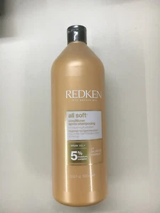 REDKEN  ALL SOFT CONDITIONER  1000ml - Bild 1 von 3