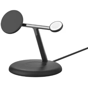 Belkin BoostCharge Pro 3-in-1 Magnetic Wireless Charging Stand with Qi2 15W - Picture 1 of 4