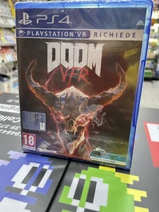 Doom VFR Ita PS4 VR NUOVO SIGILLATO - Imagen 1 de 2