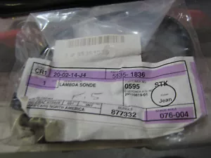 NEW OE 2003 Saab 9-3 Oxygen Sensor Front Position 1 55351836 12788129 - Picture 1 of 1