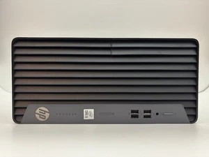 Ordinateur PC de bureau HP ProDesk 400 G7 SFF - I5 10th Gen - 16 Go - M.2 500Go - Afbeelding 1 van 4