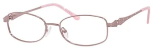 Neu ENHANCE 3935 EYEGLASS Brillengestell 53-17-140 Brille HELLROSA BRAUN - Bild 1 von 3
