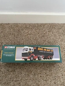 Corgi Classics Limited Edition Eddie Stobart - Picture 1 of 2