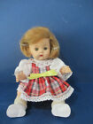 Vintage Vogue Ginny Baby Drink and Wet Doll w/Tag 
