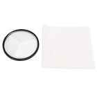 77mm Kaleidoscope Special Effects Filter Optical Glass Photographic Lens Eff ZZ1