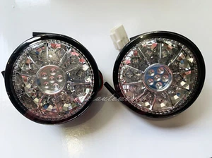 LED Trunk Lights CHROME for 98 99 00 01 02 03 04 05 LEXUS IS200 IS300 ALTEZZ - Picture 1 of 5