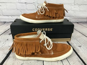 converse moccasins