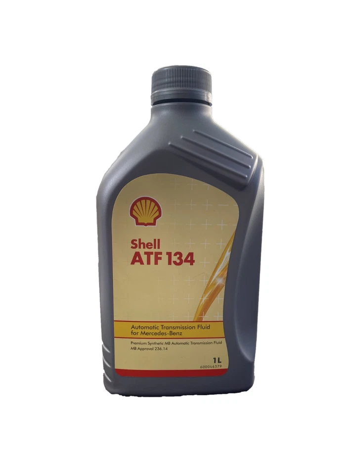 Öl Austausch Shell Atf 134 Mercedes-Benz - Bild 1 von 1
