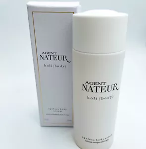 Agent Nateur Holi Body Ageless Serum 75mL / 2.5oz – New in Box, Authentic - Picture 1 of 6