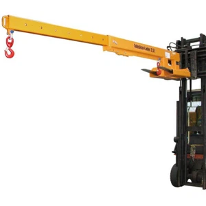 Teleskoplader KT Kranarm starr teleskopierbar - Tragkraft 5.000 kg Stapler - Bild 1 von 3