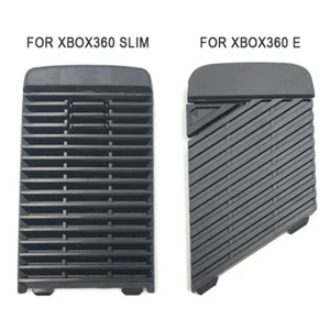 Para Xbox 360 Slim S/E Disco Duro Cubierta Puerta Ventilación Parrilla Malla Repuesto - Imagen 1 de 8