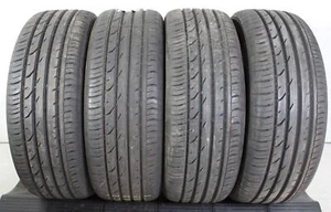 4 x 235/55R18 100Y Sommerreifen Continental Premium Contact 2 AO 3x2017/1x2018 - Bild 1 von 10