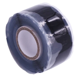 Electrical Tape Waterproof Self Adhesive Silicone for Electrical Insulation - Picture 1 of 12
