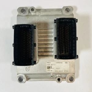ACDelco Engine Control Module for Cadillac CTS SRX 12581155 / 0 261 207 711 - Picture 1 of 5