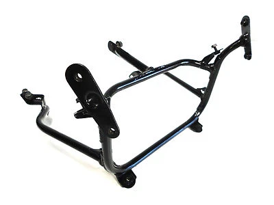 Kawasaki Ninja 600R ZX600A Fairing Gauge Bracket Stay - Image 1 of 4