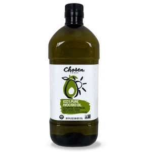Chosen Foods 100 % reines Avocadoöl, Keto und Paleo Diätfreundlich, koscheres Öl für - Bild 1 von 6