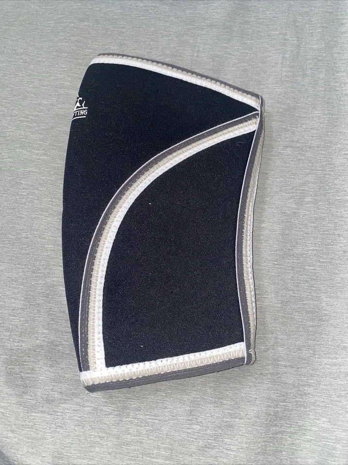 (1 SLEEVE) Nordic Lifting Premium Quality XS Black Knee Sleeve Men Women Unisex - Image 1 of 2