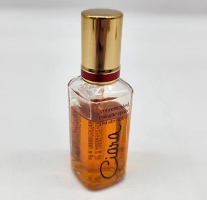 Vtg Ciara by Charles Revson 80% Strength Concentrated Cologne Spray  - Picture 1 of 2
