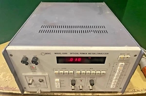 BNC Berkeley Nucleonics 6100 Optical Power Meter/Analyzer - Picture 1 of 7