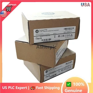 Nuevo módulo de entrada analógica CompactLogix 8 Pt sellado de fábrica AB 1769-IF8 STOCK EN EE. UU. - Imagen 1 de 4