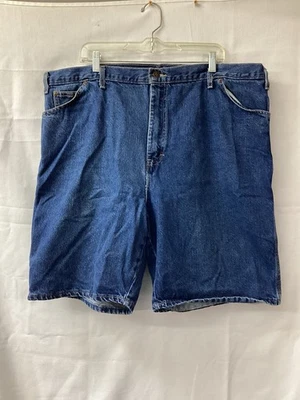 Pantalones Cortos Dickies Jean Para Hombre Talla 42 X 9 Azul Herramienta Bolsillo Denim Carpintero Pantalones Cortos Foto 1 de 4