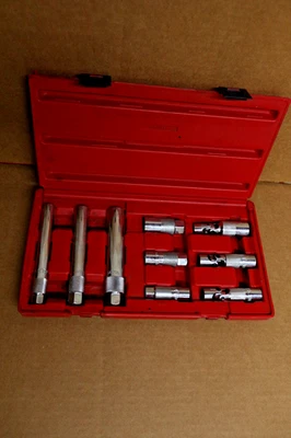 Mac Tools, 9Pcs 3/8" Drive #SPK9SET Master Spark Plug Set - Изображение 1 из 4