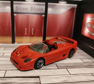 Ferrari F50 Scala 1.43 BBURAGO - Foto 1 di 5