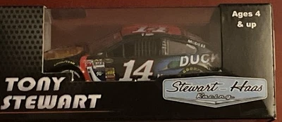Tony Stewart Action 2014 Bass Pro Shops Duck Unlimited 1:64 Nascar Diecast Chevy Foto 1 de 4