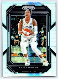 2023 Panini Prizm WNBA #103 Kayla McBride Hyper - Picture 1 of 1