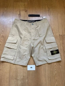 Stone Island Cargo Shorts 34 - Picture 1 of 6