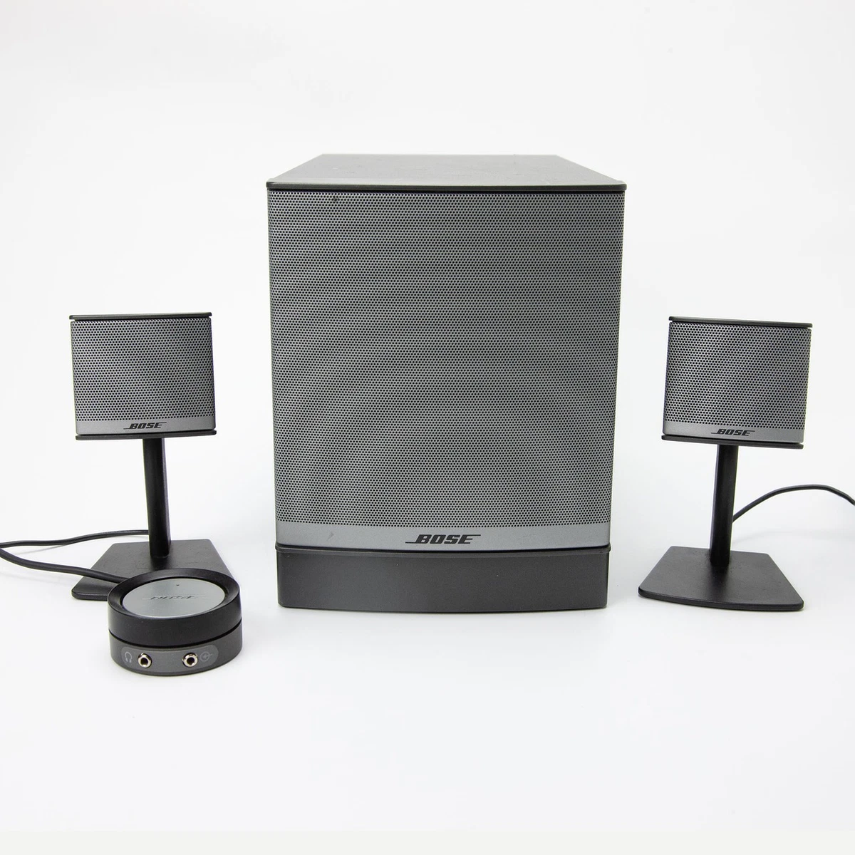 【daioh】Bose Companion 3 Series II Preços baixos em Bose Companion 3 Series II | eBay