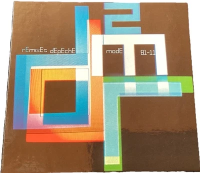Depeche Mode – Remixes 2. 81-11 - 3 CD Boxset - 2011 - Bild 1 von 4